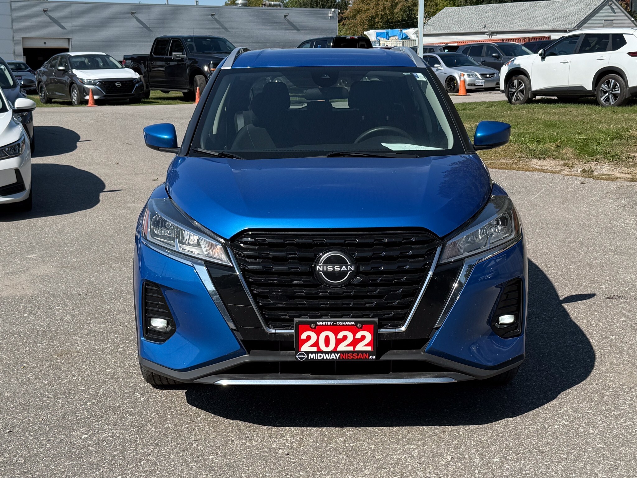 Nissan Kicks 2022