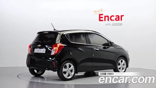 Chevrolet Spark 2020