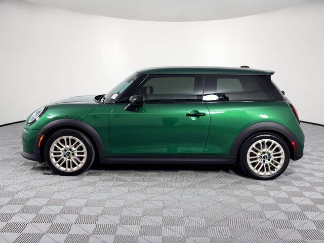 Mini Hardtop 2025