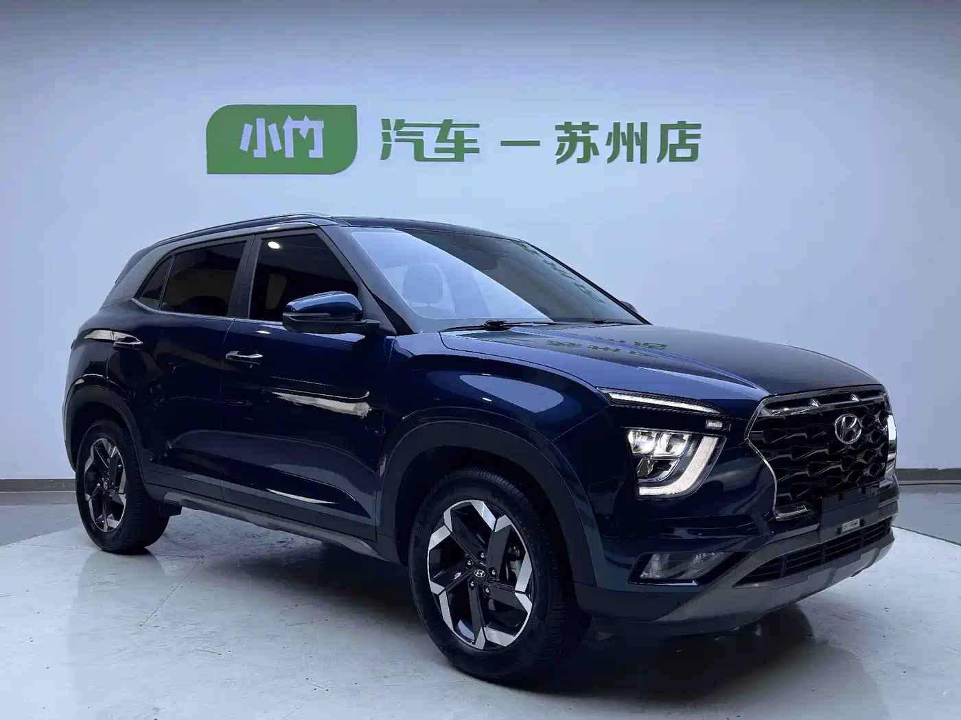 Hyundai ix25 2022