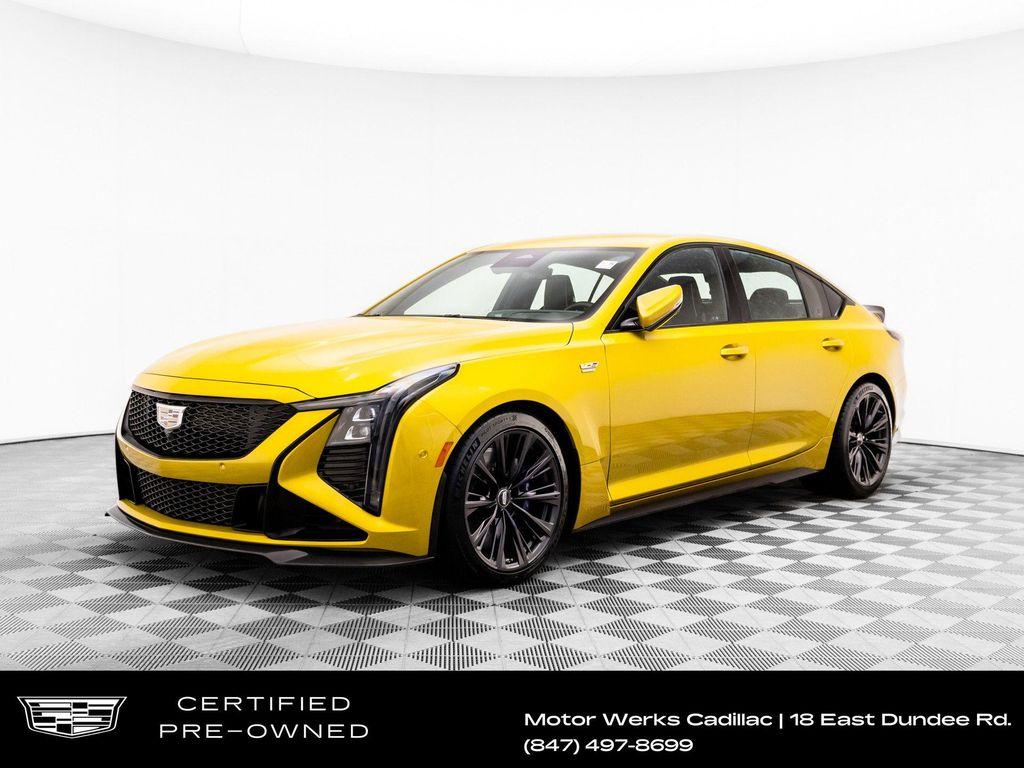 Cadillac CT5-V 2025