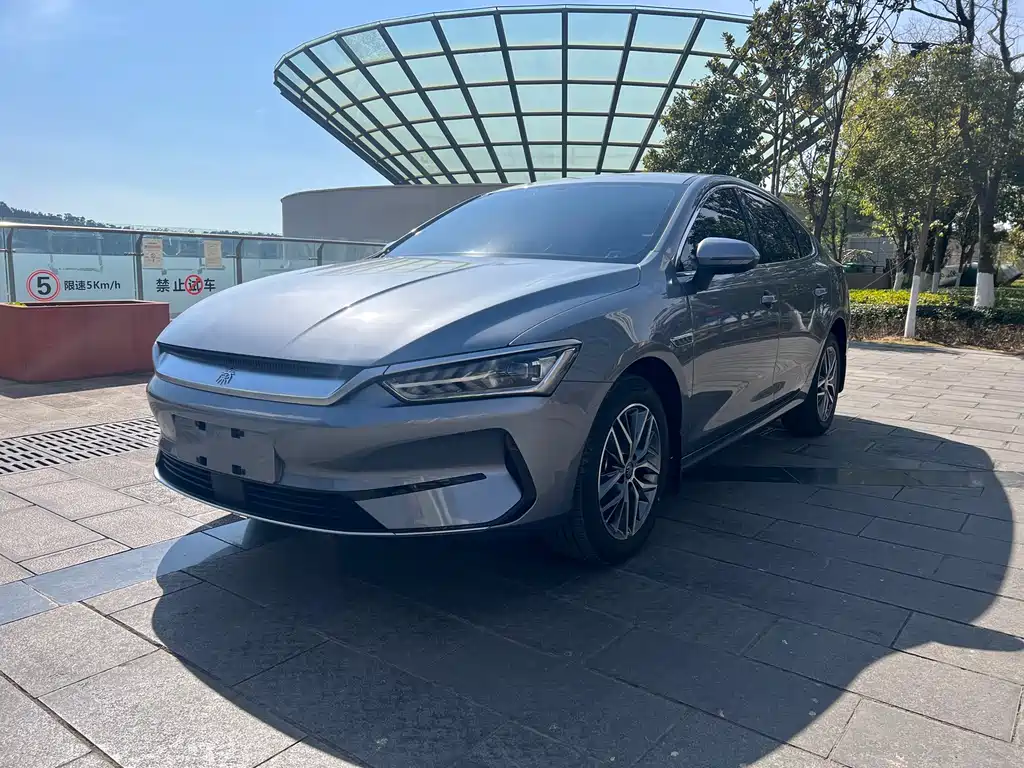 BYD Qin 2024