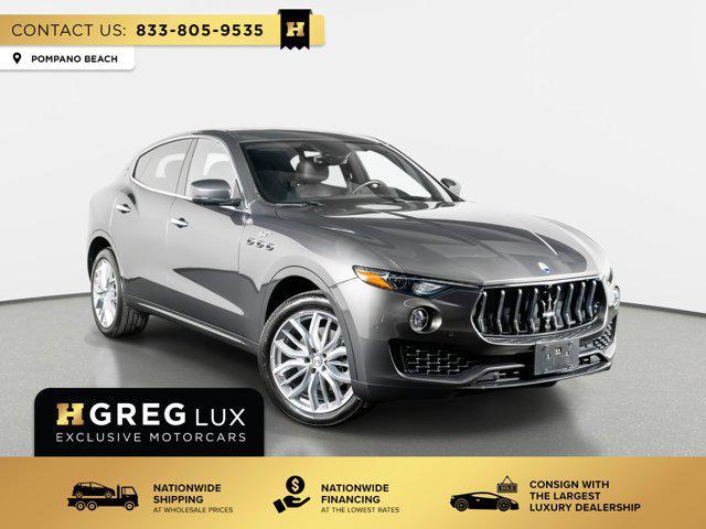 Maserati Levante 2022