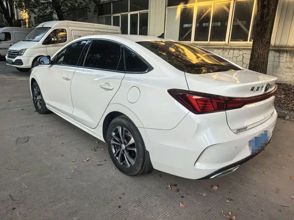 Changan Eado 2023