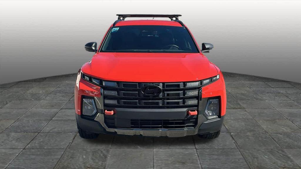 Hyundai Santa Cruz 2025