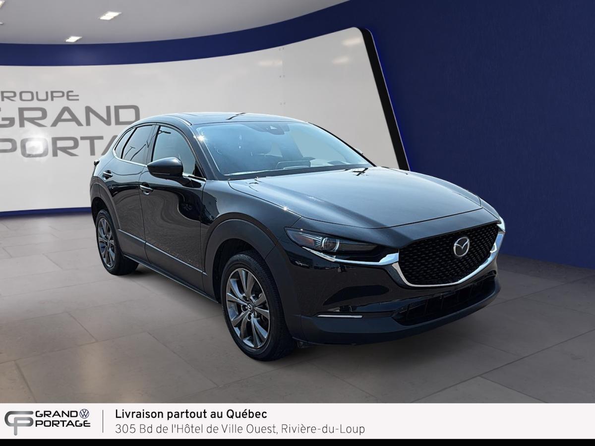 Mazda CX-30 2022
