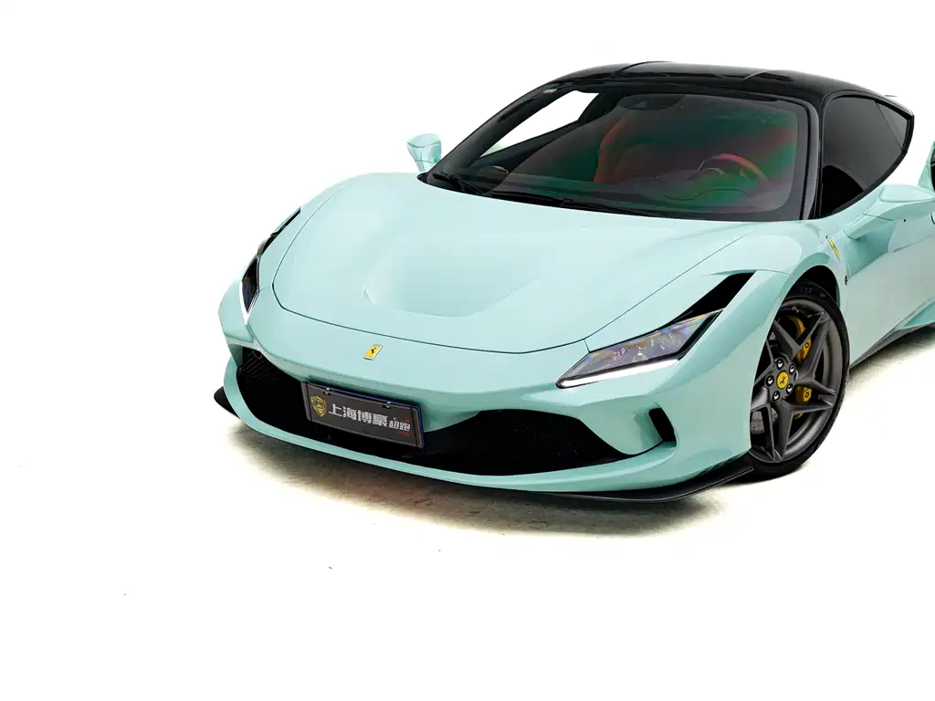 Ferrari F8 2023