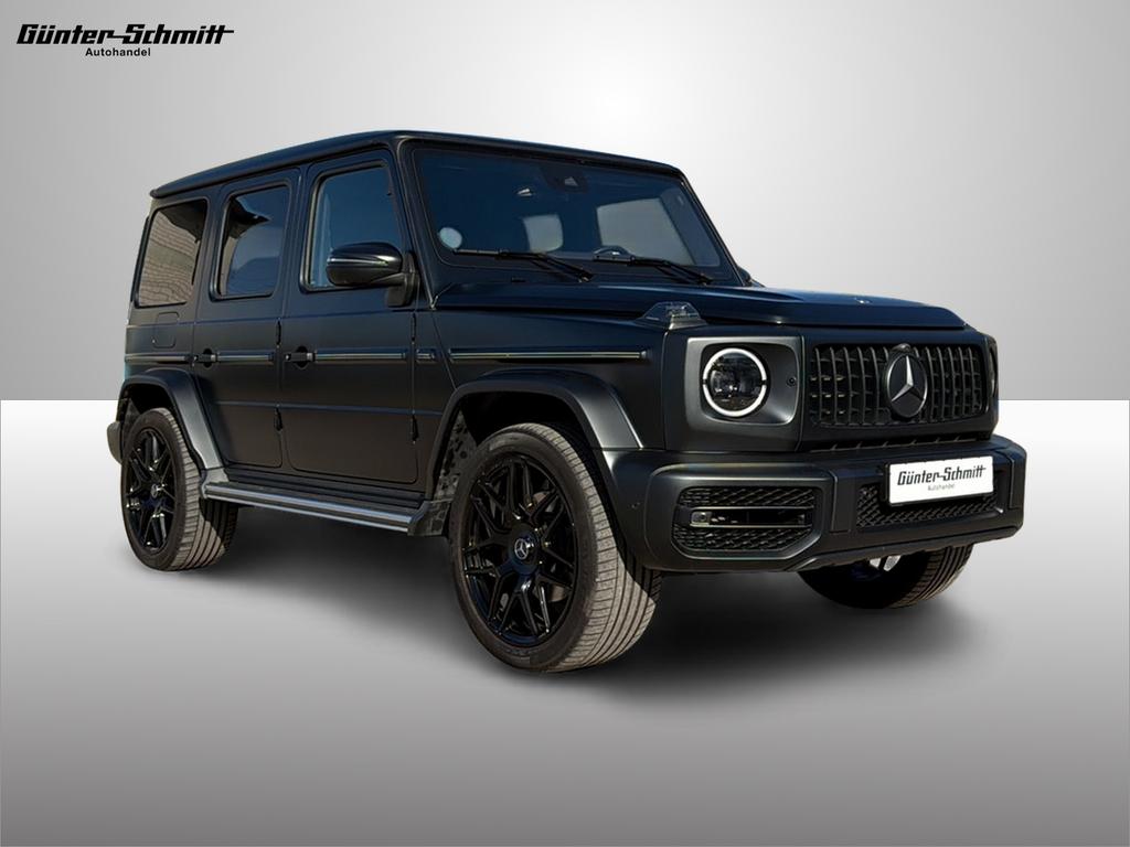 Mercedes-Benz G 400 2023