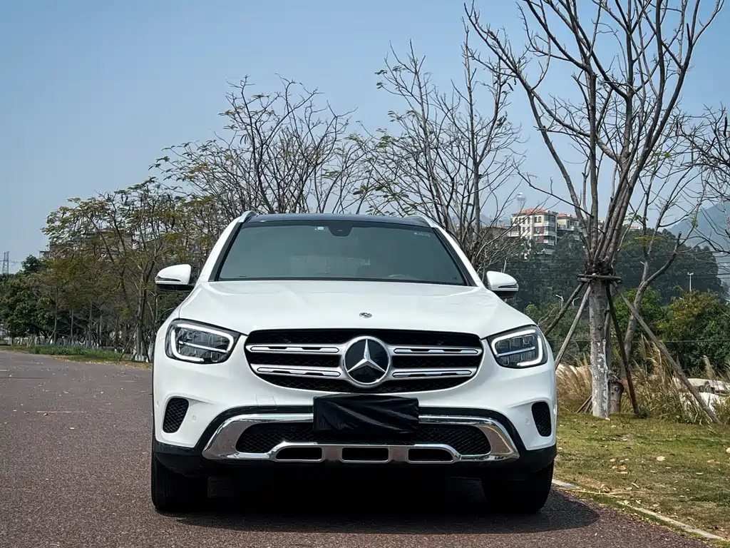 Mercedes-Benz GLC 2021