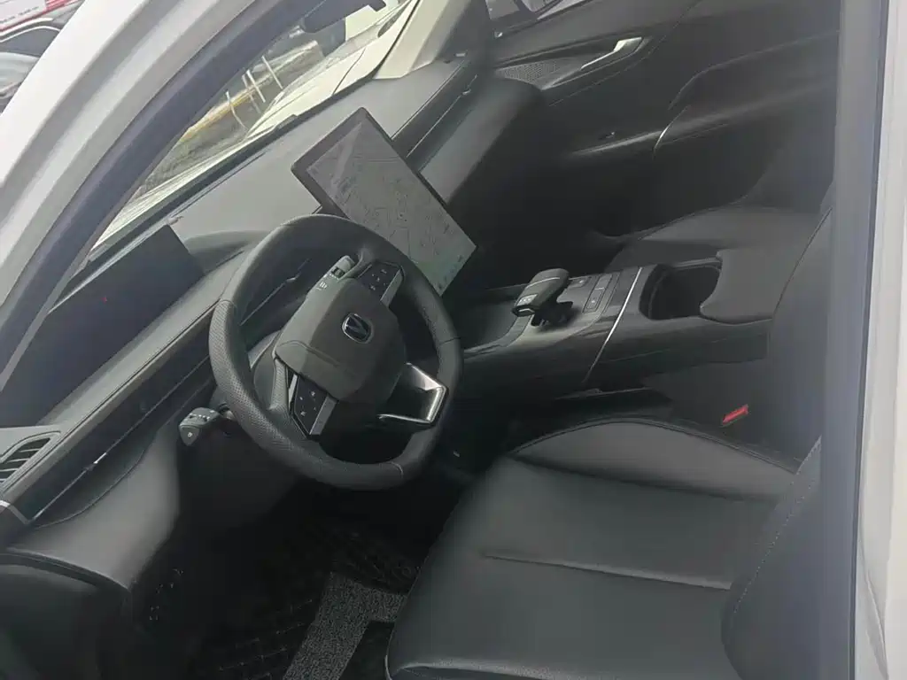 Changan Eado 2024
