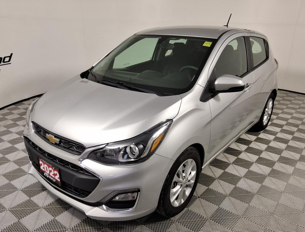 Chevrolet Spark 2022