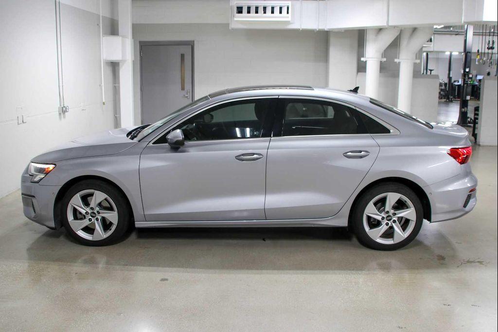Audi A3 2023