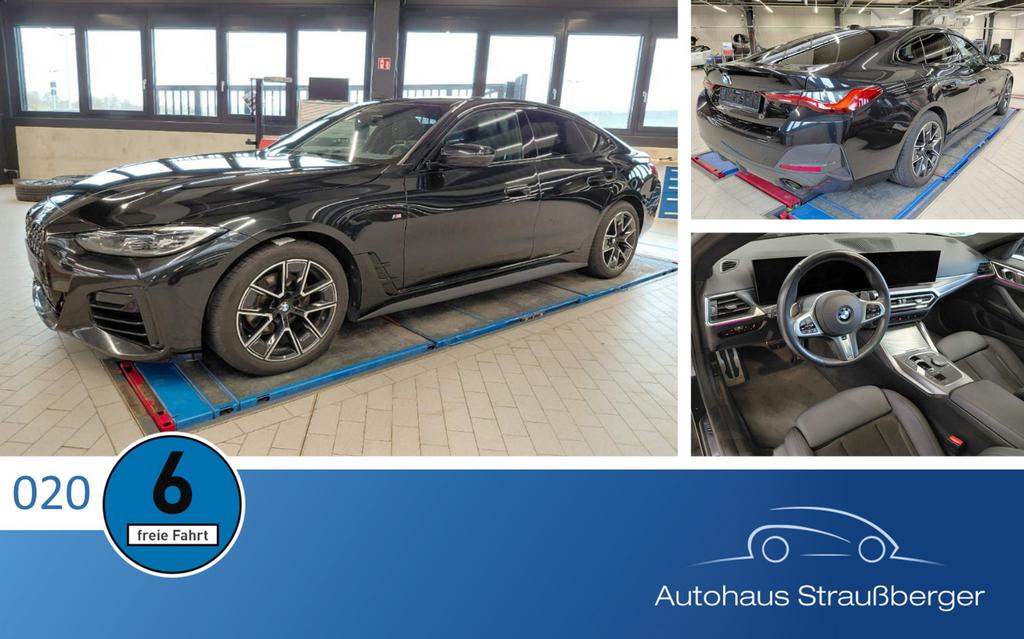 BMW 420 GRAN COUPÉ 2024