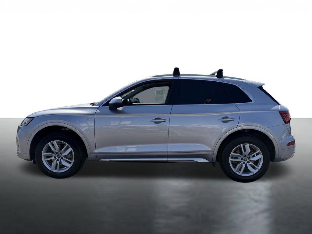 Audi Q5 2022
