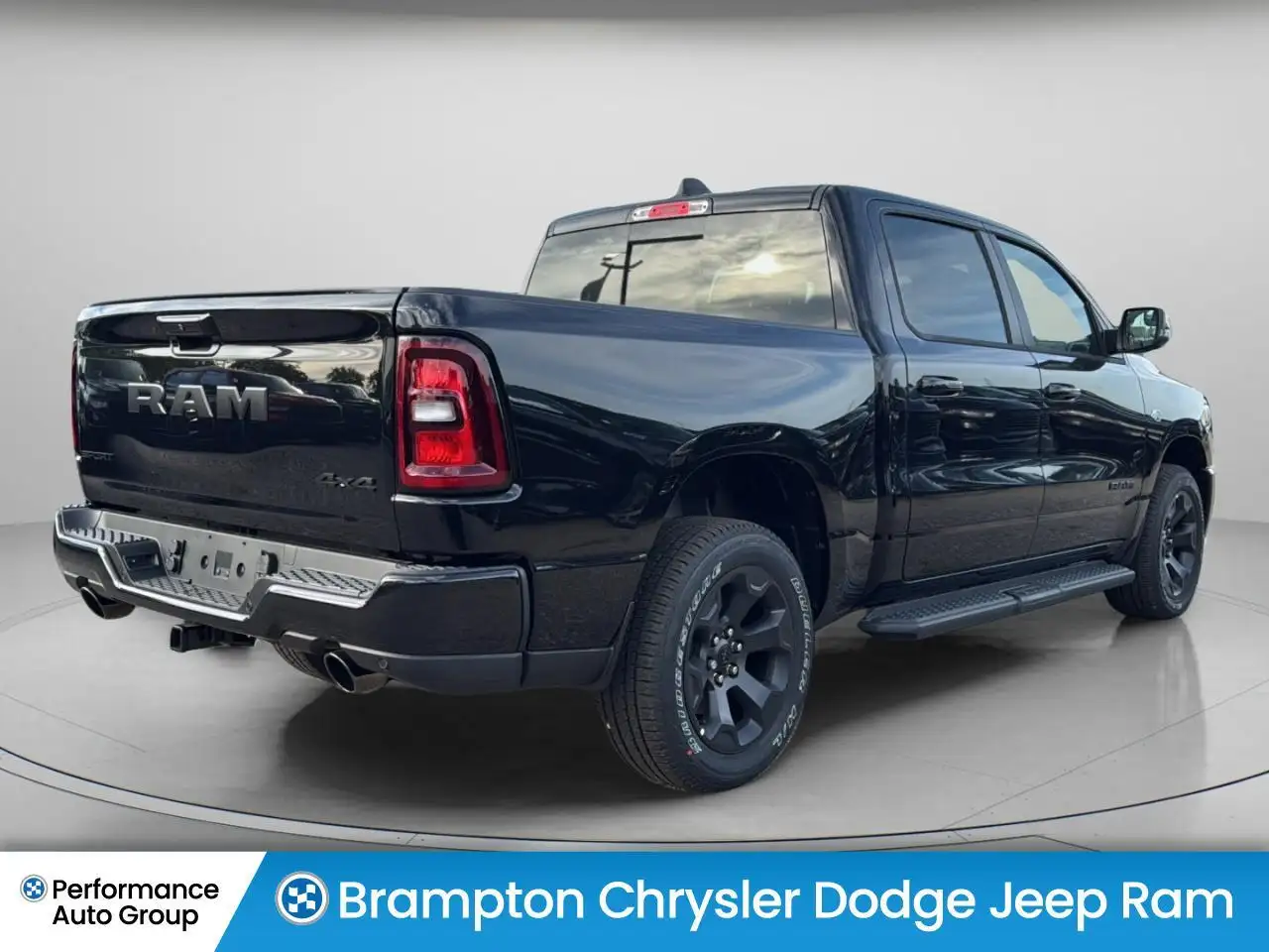 Ram 1500 2026