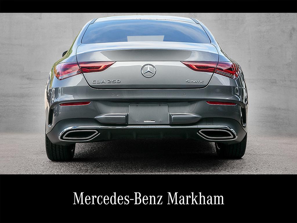 Mercedes-Benz CLA 2023