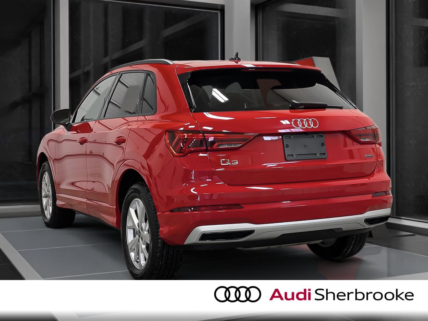 Audi Q3 2025