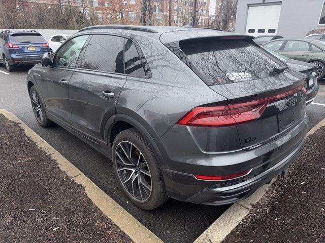 Audi Q8 2022