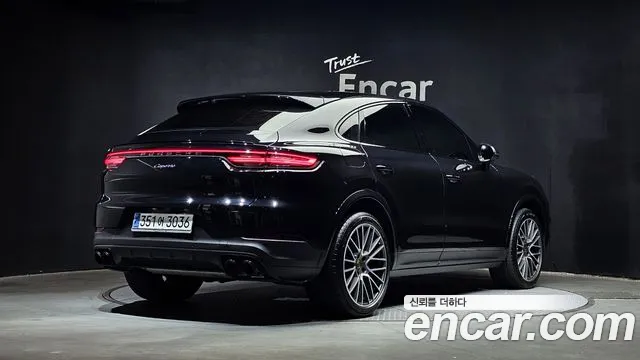 Porsche Cayenne 2020