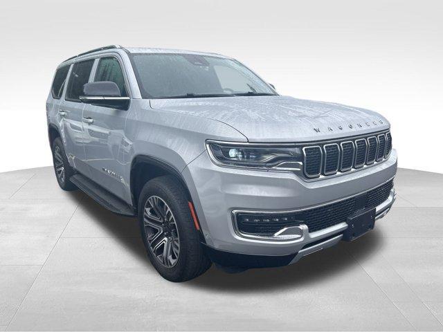 Jeep Wagoneer 2024