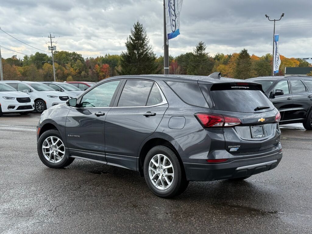 Chevrolet Equinox 2023