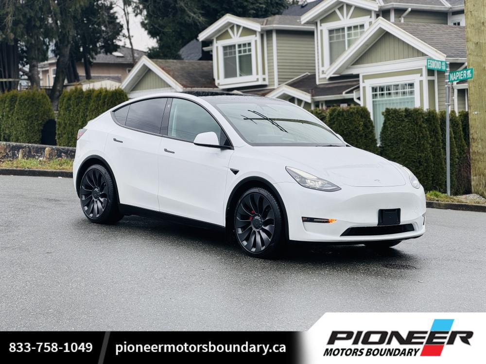 Tesla Model Y 2022