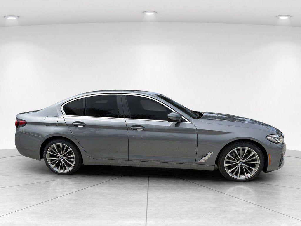 BMW 540 2023