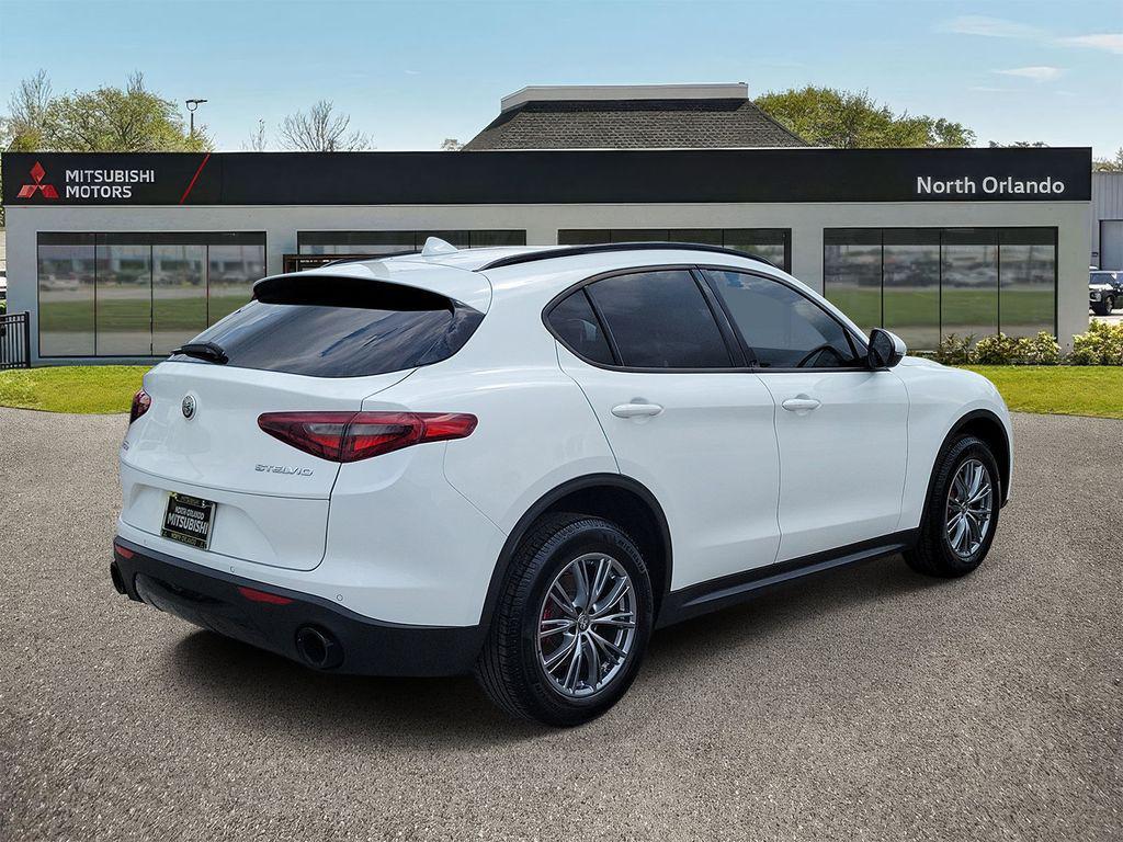 Alfa Romeo Stelvio 2022