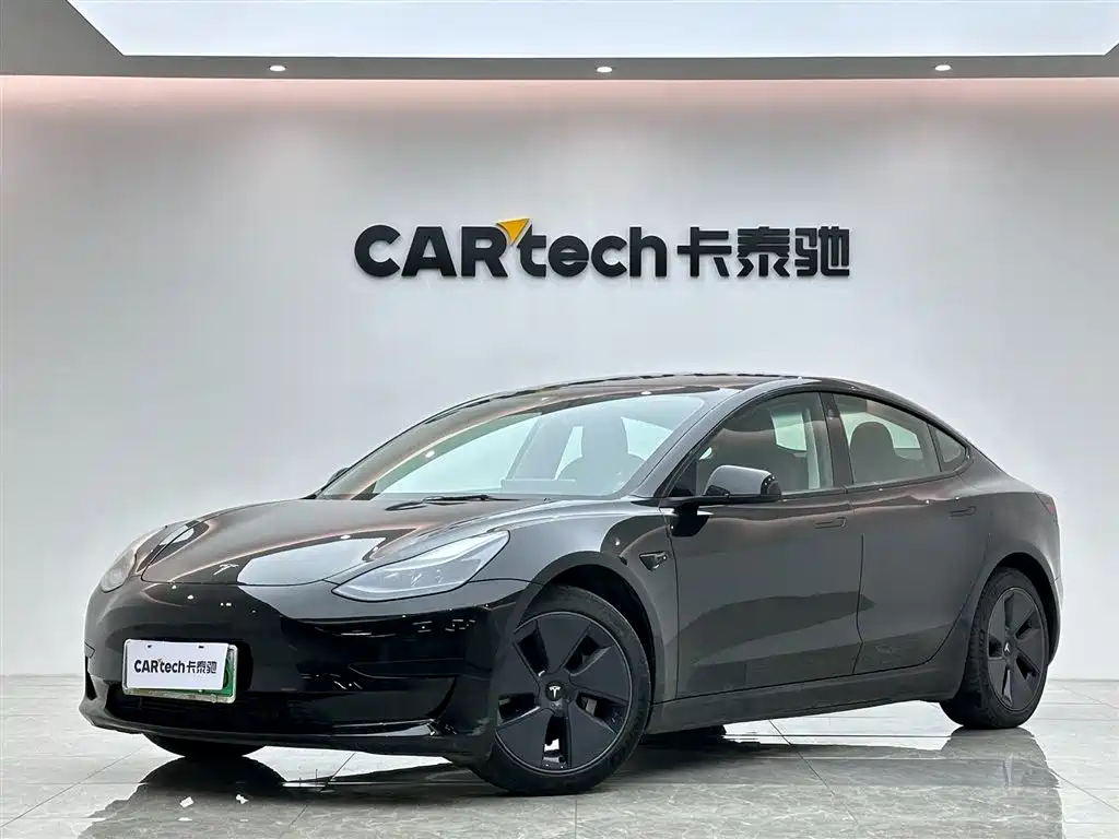 Tesla Model 3 2021