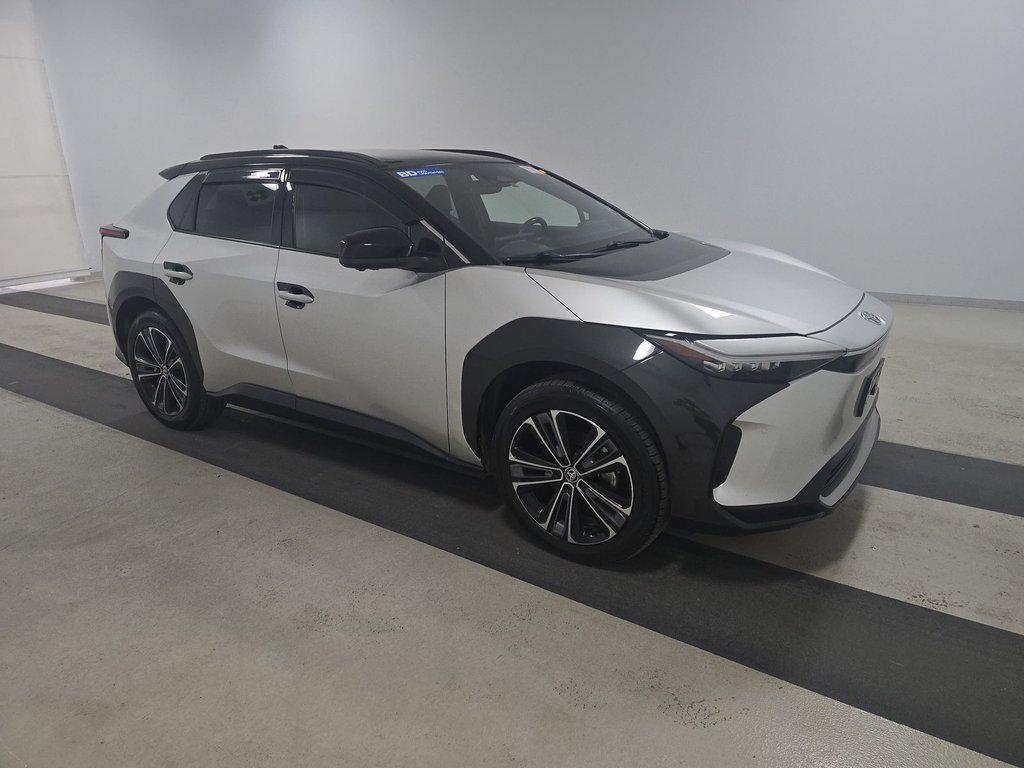 Toyota bZ4X 2023