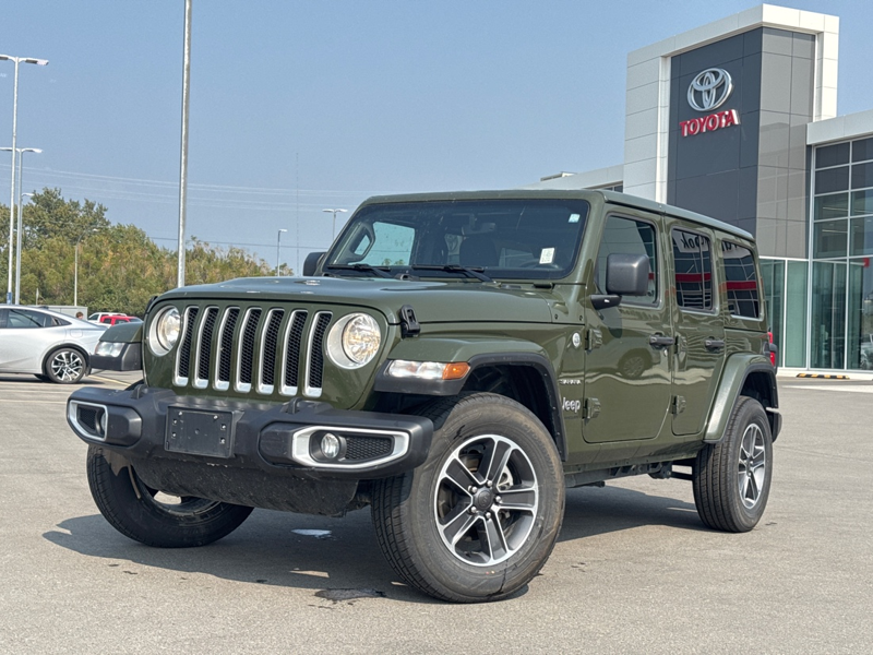 Jeep Wrangler 2023