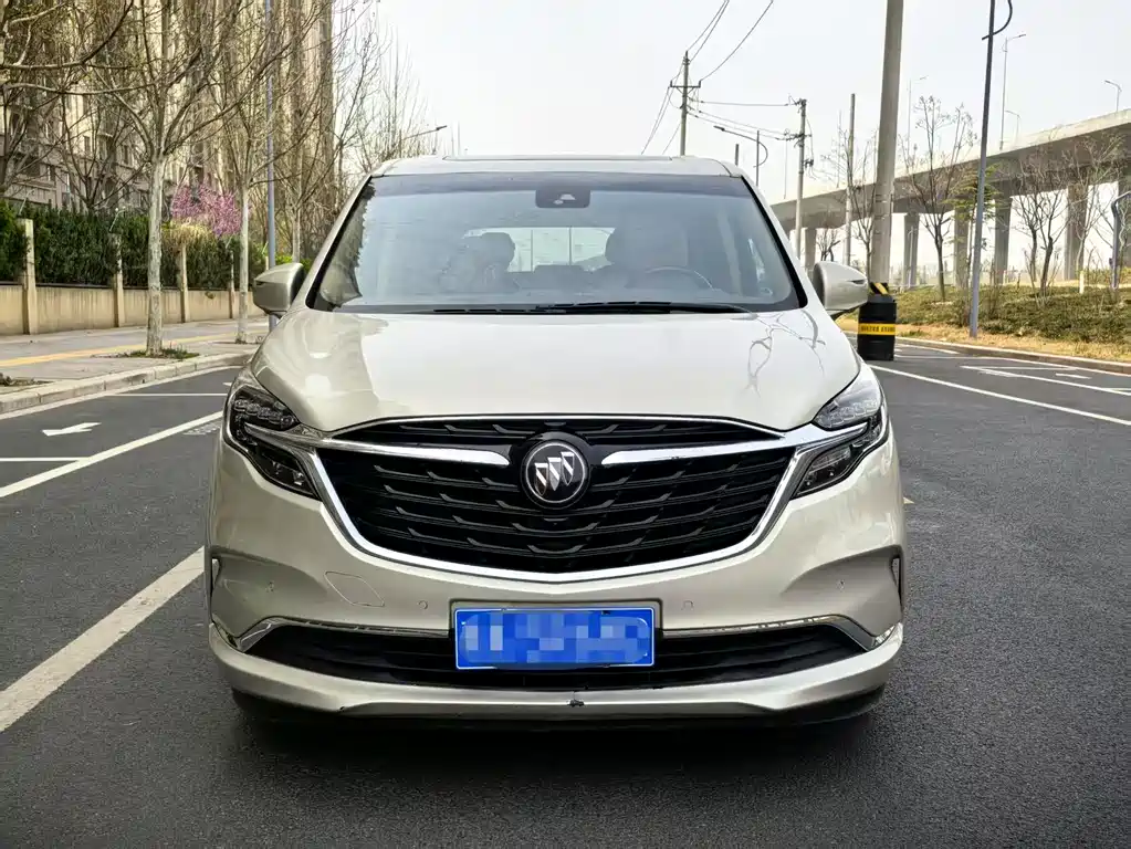 Buick GL8 2021