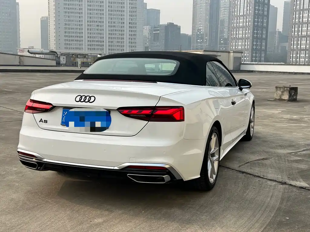 Audi A5 2021