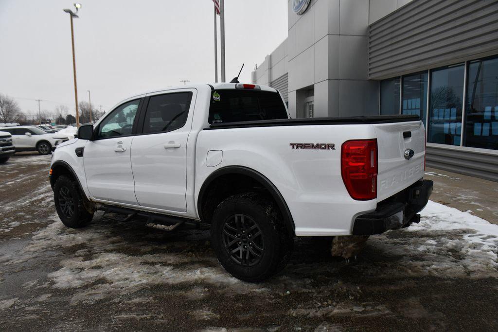 Ford Ranger 2023