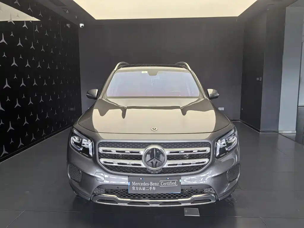 Mercedes-Benz GLB 2022