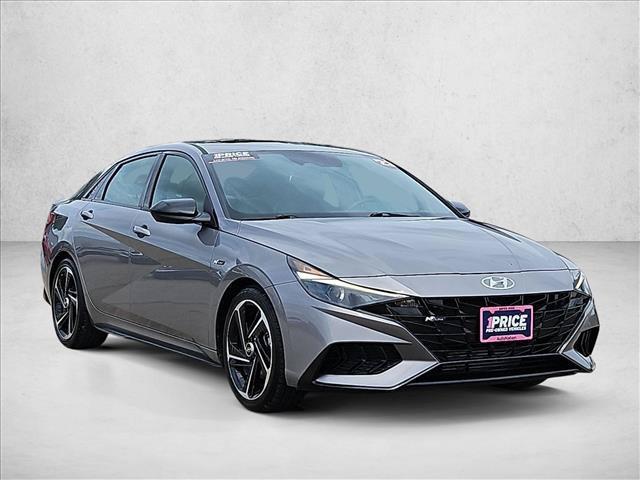 Hyundai Elantra 2023