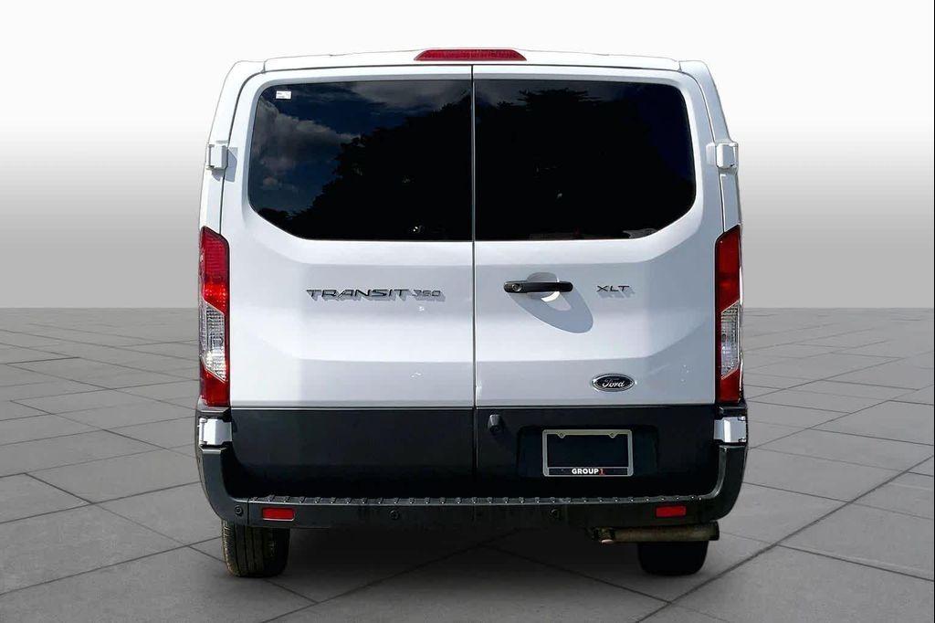 Ford Transit 2022