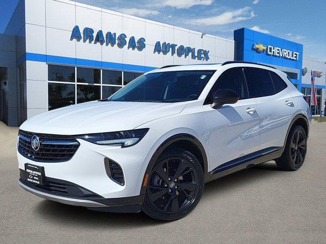 Buick Envision 2023