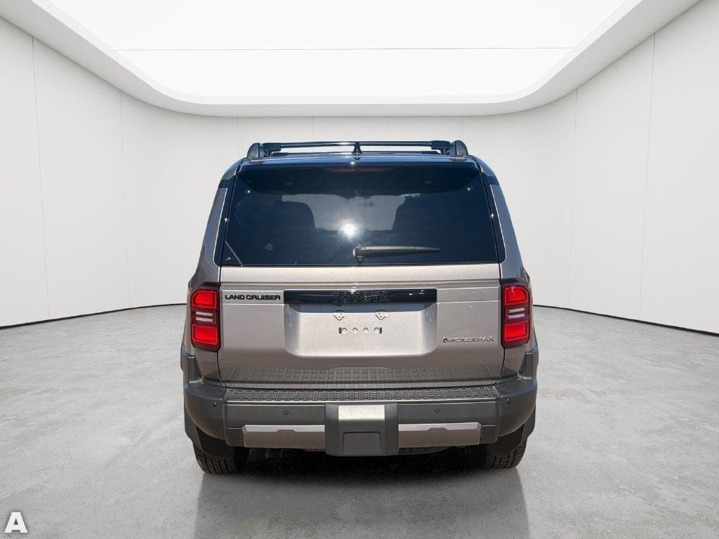 Toyota Land Cruiser 2026