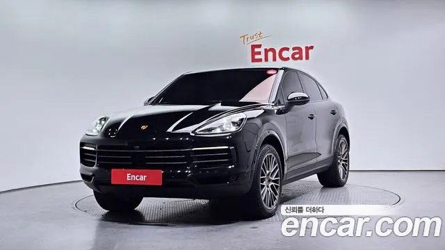 Porsche Cayenne 2023