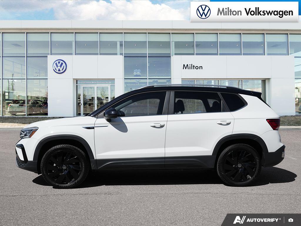 Volkswagen Taos 2024