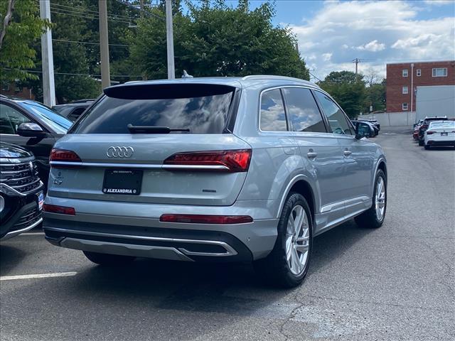 Audi Q7 2023