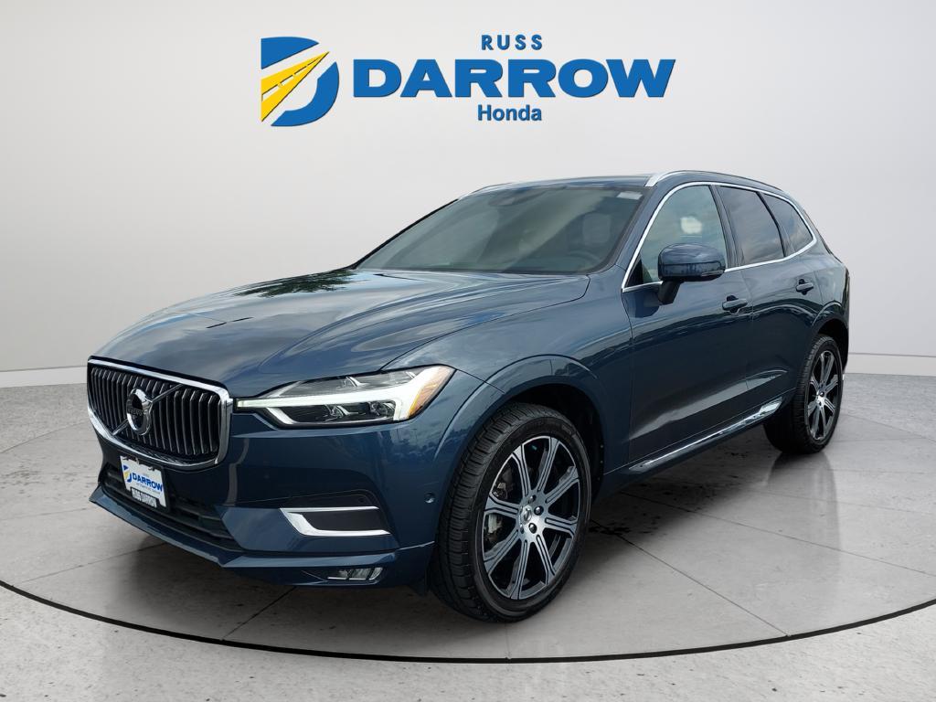 Volvo XC60 2021