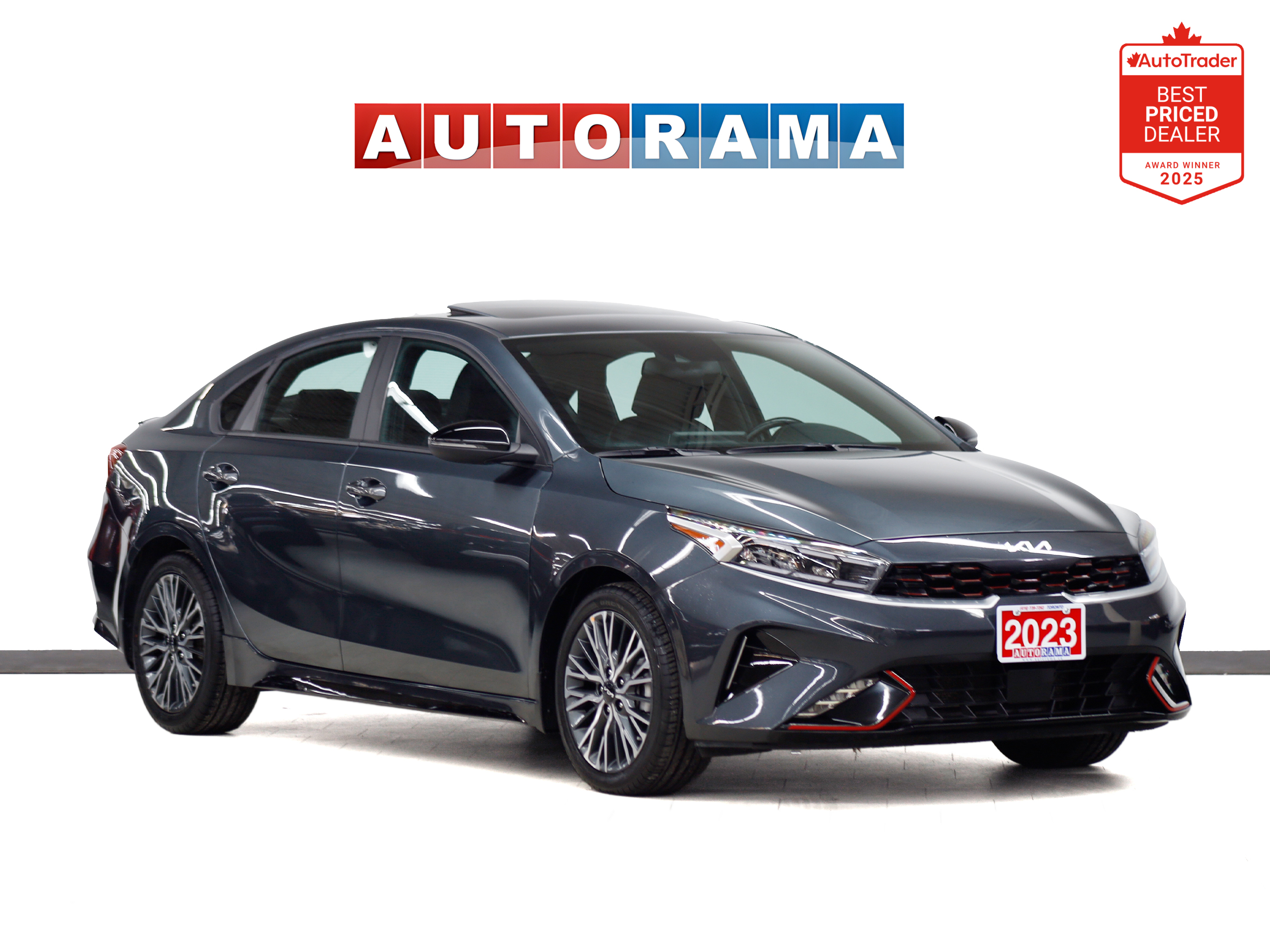 Kia Forte 2023