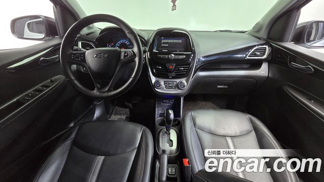 Chevrolet Spark 2021