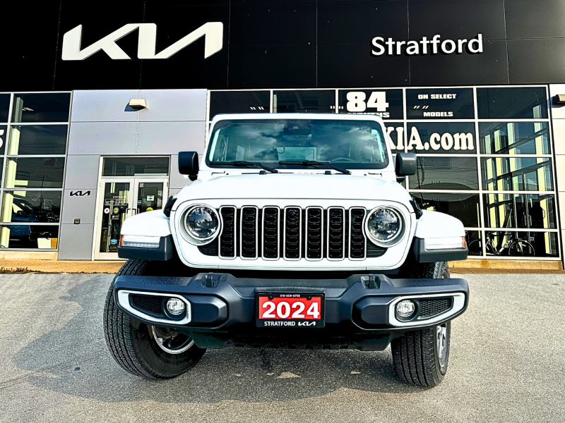 Jeep Wrangler 2024