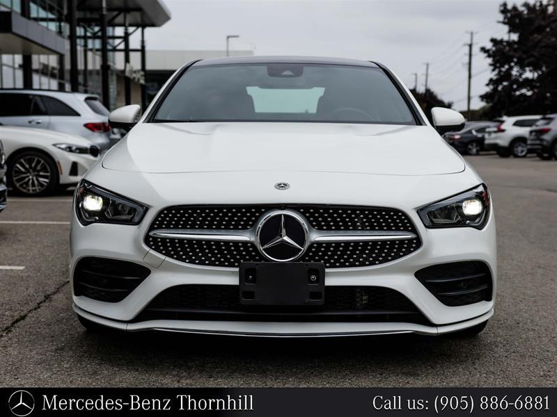 Mercedes-Benz CLA 2022