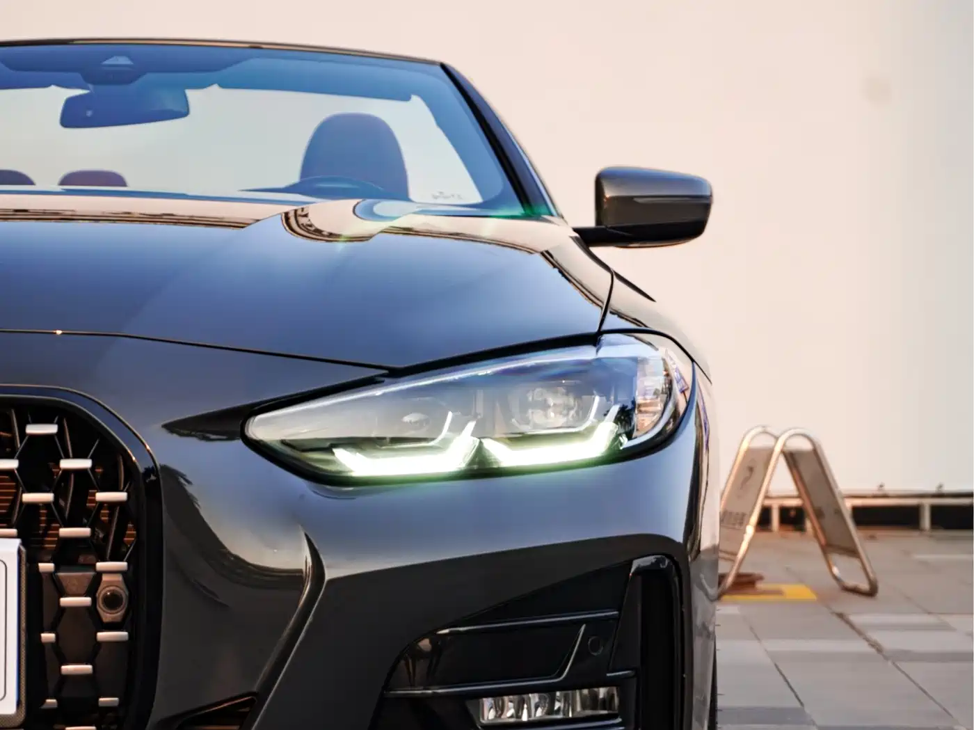BMW 4 серии 2022