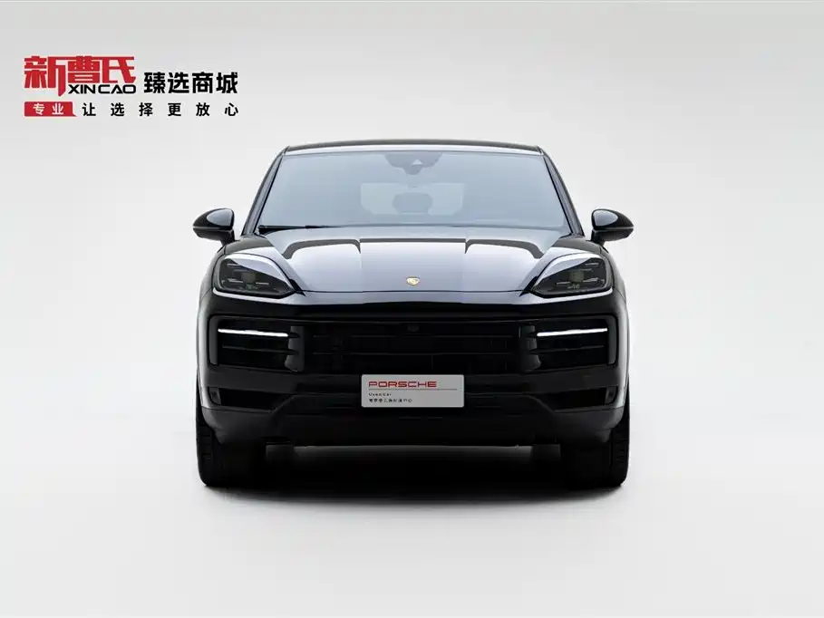Porsche Cayenne 2024