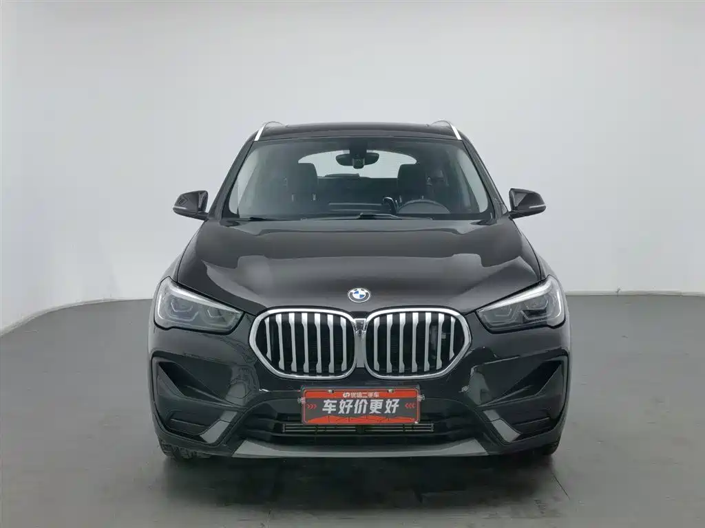 BMW X1 2021